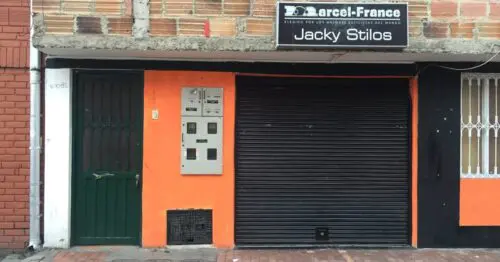 JACKY STILOS JACKY STILOS